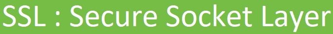 what-ssl-stands-for
